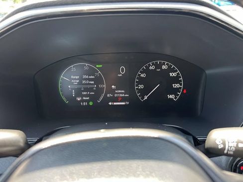 Certified 2025 Honda CR-V Sport-L image 25