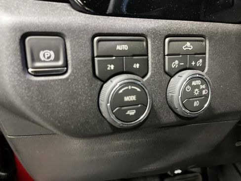 New 2026 Chevrolet Silverado 1500 RST w/ RST Select Package AWD/4WD image 23