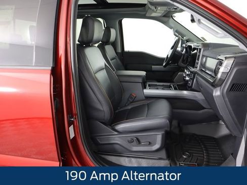 New 2026 Ford F350 Lariat w/ Black Appearance Package image 65