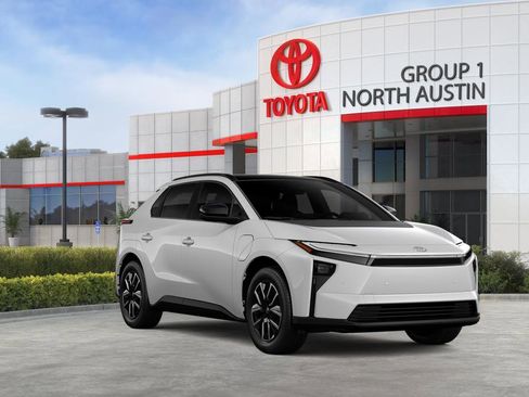 New 2026 Toyota bZ FWD image 15