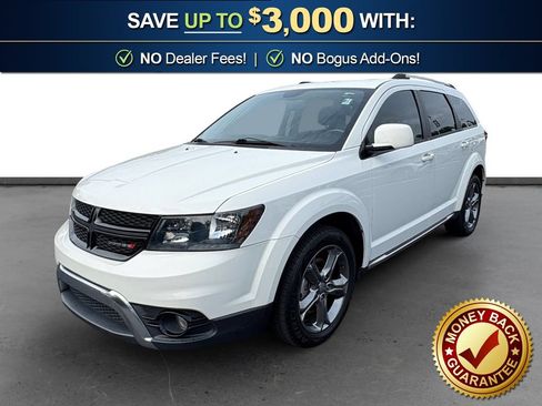 Used 2017 Dodge Journey Crossroad FWD image 1