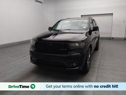 Used 2018 Dodge Durango GT w/ Premium Group AWD/4WD image 1