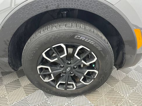 Certified 2024 Hyundai Santa Cruz SEL w/ Activity Package FWD image 13