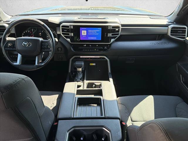 Certified 2026 Toyota Tundra SR5 w/ SR5 Convenience Package AWD/4WD image 26