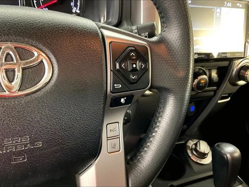 Used 2021 Toyota 4Runner Trail Special Edition AWD/4WD image 23
