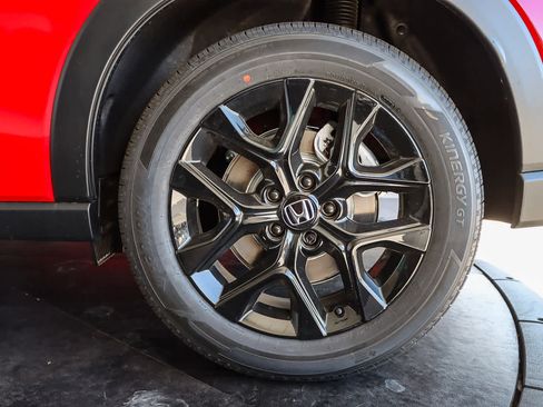 New 2025 Honda HR-V Sport image 12