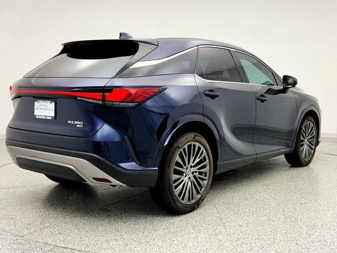 Used 2023 Lexus RX 350 AWD w/ Cold Area Package image 5