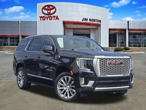 Used 2024 GMC Yukon Denali w/ Advanced Technology Package AWD/4WD image 1