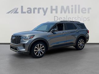 New 2026 Ford Explorer ST-Line RWD video 1
