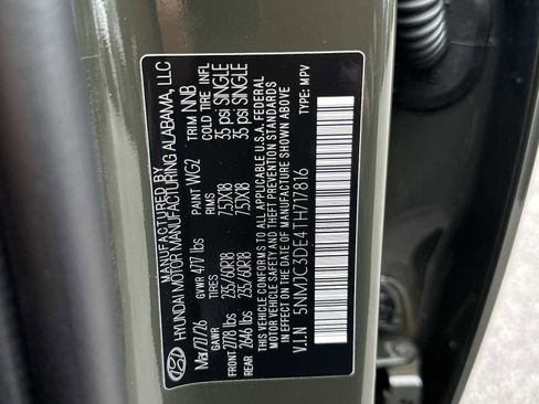 New 2026 Hyundai Tucson SEL FWD image 27