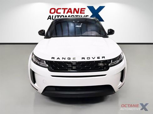 Used 2020 Land Rover Range Rover Evoque SE AWD/4WD image 2