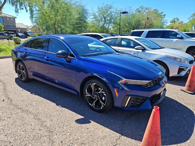 Certified 2025 Kia K5 GT-Line FWD image 6