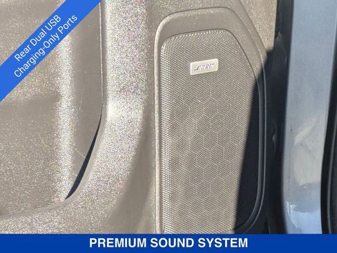 Certified 2021 Chevrolet Silverado 1500 High Country w/ Technology Package image 15