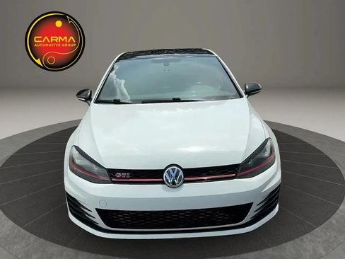 Used 2017 Volkswagen GTI SE FWD image 64