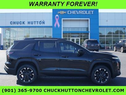 New 2026 Chevrolet Equinox RS w/ LPO, Floor Liner Package