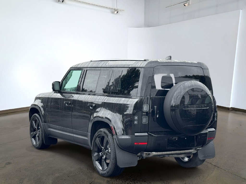 New 2026 Land Rover Defender 110 S AWD/4WD image 6