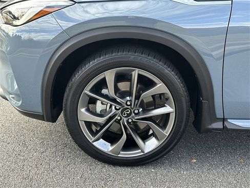 Used 2024 INFINITI QX50 Autograph image 12