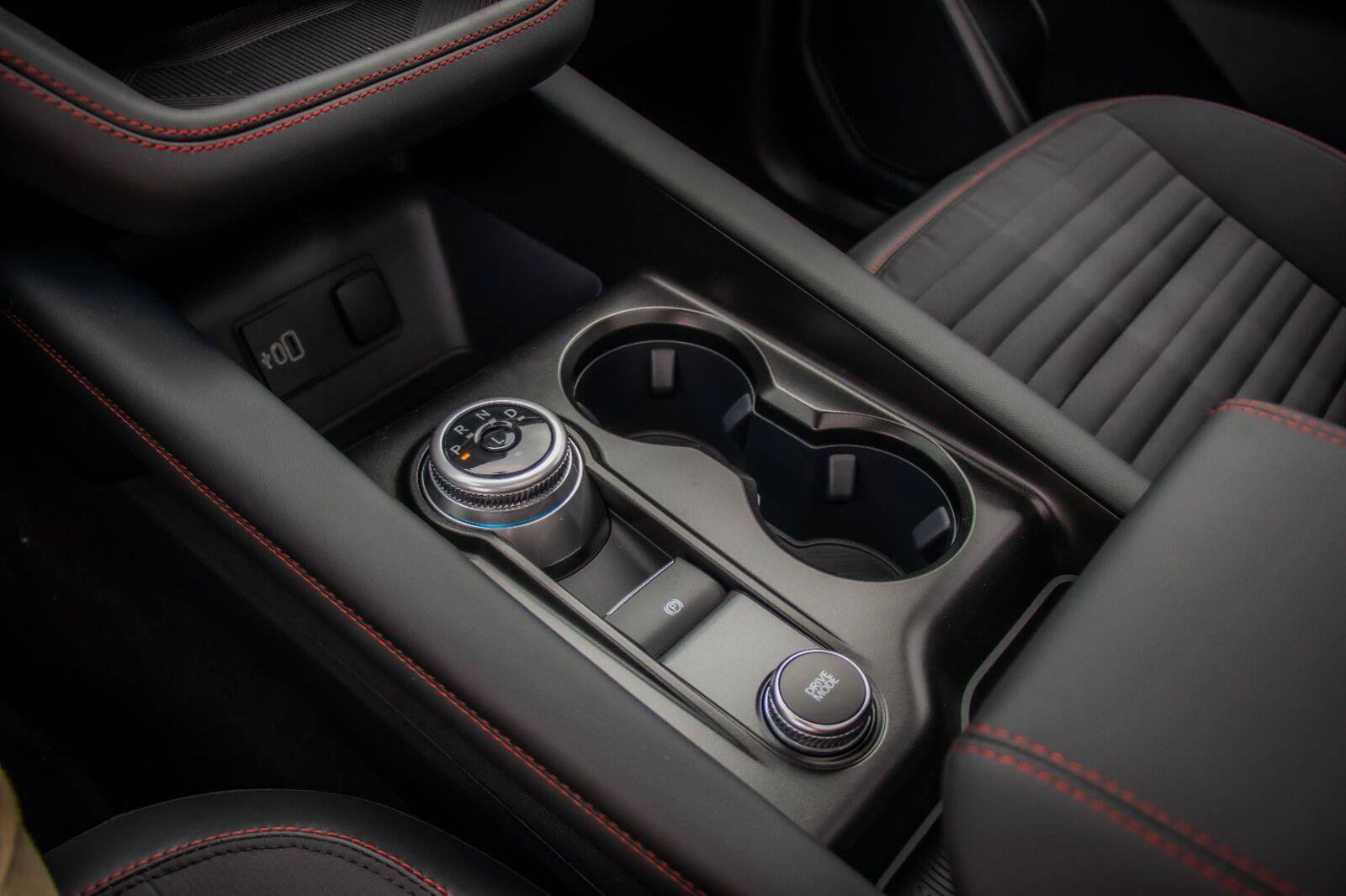 New 2027 Ford Explorer ST-Line w/ ST-Line Street Pack RWD image 15