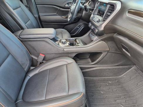 Used 2021 GMC Acadia AT4 w/ LPO, Floor Liner Package AWD/4WD image 19