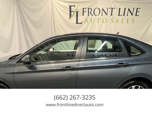Used 2024 Volkswagen Jetta S FWD image 4