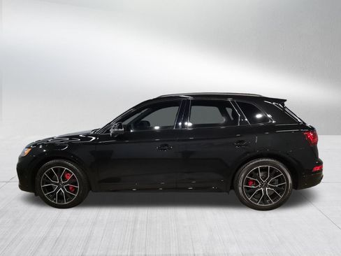 Certified 2024 Audi SQ5 Prestige AWD/4WD image 4