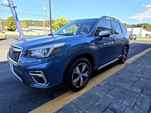 Used 2020 Subaru Forester Touring image 7