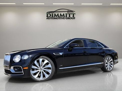 Used 2020 Bentley Flying Spur W12 AWD/4WD image 1