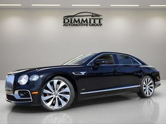 Used 2020 Bentley Flying Spur W12 AWD/4WD video 1