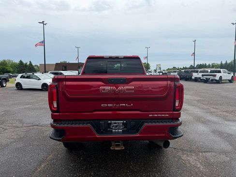 Used 2022 GMC Sierra 2500 Denali w/ Denali Ultimate Package AWD/4WD image 6