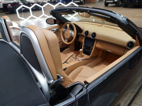 Used 2009 Porsche Boxster image 50
