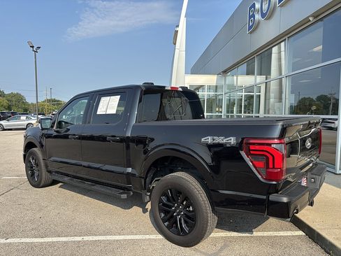 Used 2025 Ford F150 Lariat w/ Equipment Group 501A Mid AWD/4WD image 3