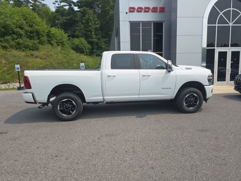 New 2025 RAM 2500 Laramie image 7