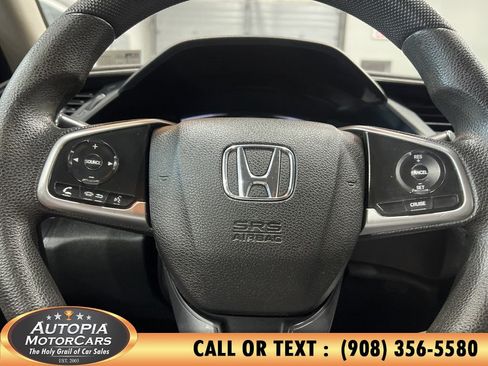 Used 2016 Honda Civic LX image 20