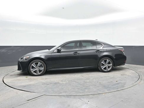 Used 2020 Lexus GS 350 AWD w/ Premium Package image 3