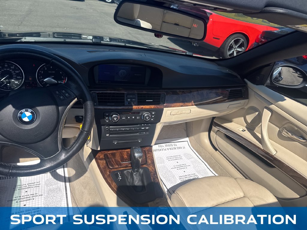Used 2008 BMW 335i Convertible RWD image 18