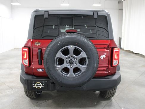 New 2026 Ford Bronco Big Bend AWD/4WD image 7