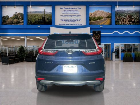 Certified 2017 Honda CR-V EX-L image 9