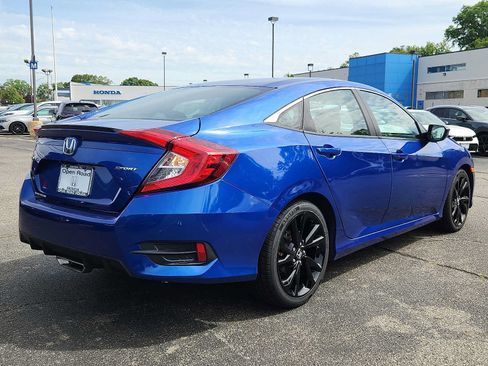 Used 2020 Honda Civic Sport image 6