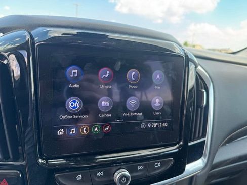 Used 2020 Chevrolet Traverse LT w/ LT Premium Package AWD/4WD image 7