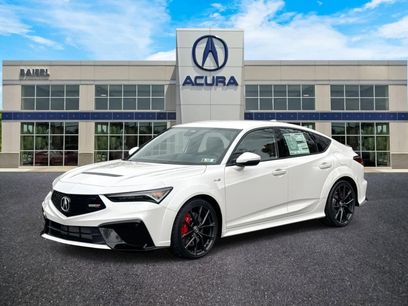New 2026 Acura Integra Type S