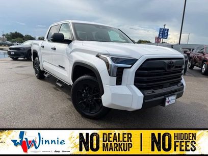Used 2025 Toyota Tundra SR5