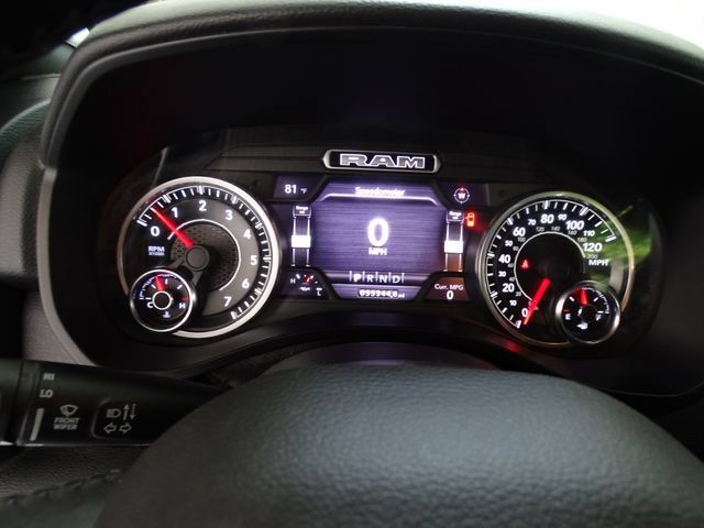 Used 2020 RAM 1500 Big Horn AWD/4WD image 16