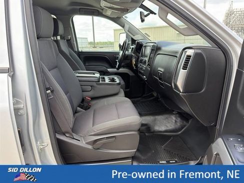 Used 2016 Chevrolet Silverado 2500 LT w/ LT Convenience Package AWD/4WD image 14