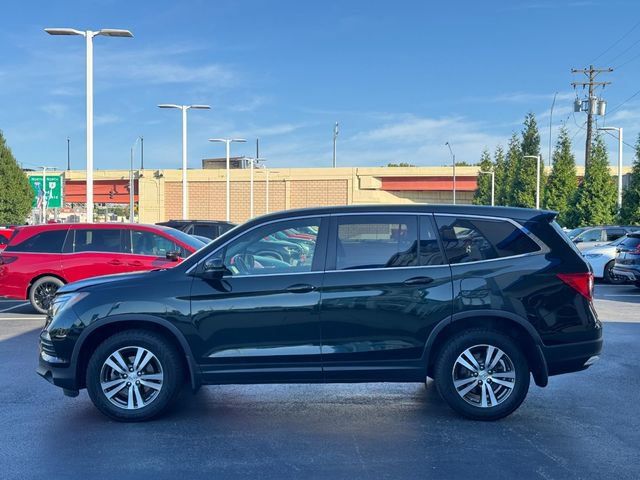 Certified 2018 Honda Pilot EX-L image 8