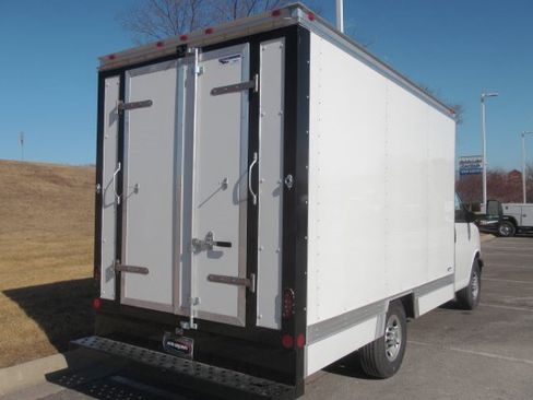 New 2024 Chevrolet Express 3500 w/ Power Convenience Package image 3