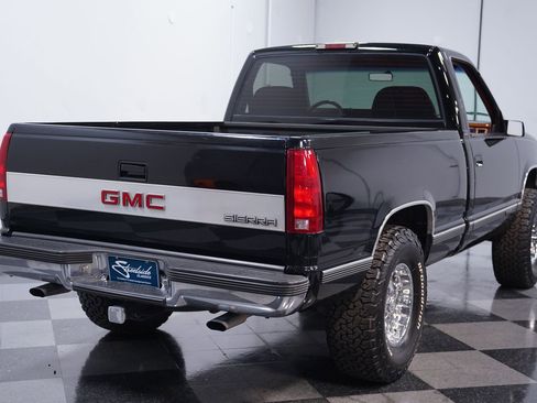 Used 1989 GMC Sierra 1500 2WD Regular Cab image 9