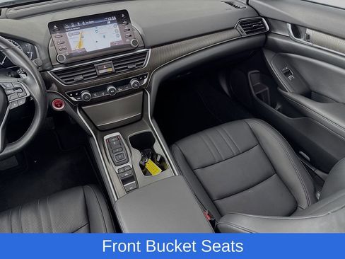 Certified 2021 Honda Accord Touring image 32