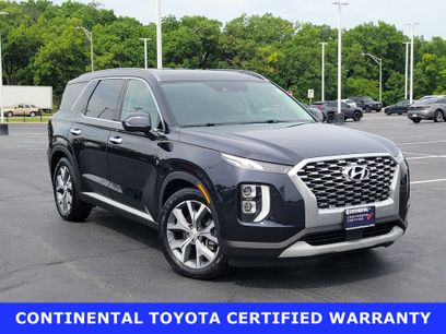 Used 2020 Hyundai Palisade SEL w/ Convenience Package