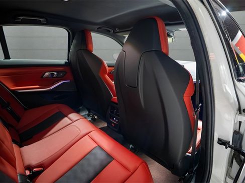 Used 2022 BMW M3 Competition w/ Executive Package image 35