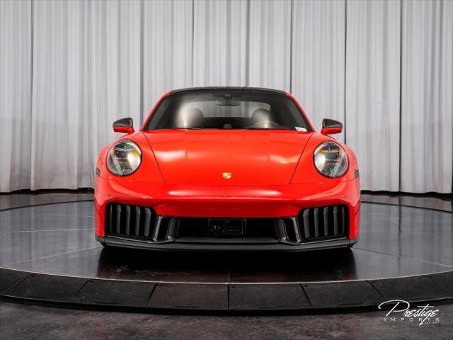 Used 2026 Porsche 911 Carrera 4 GTS AWD/4WD image 2